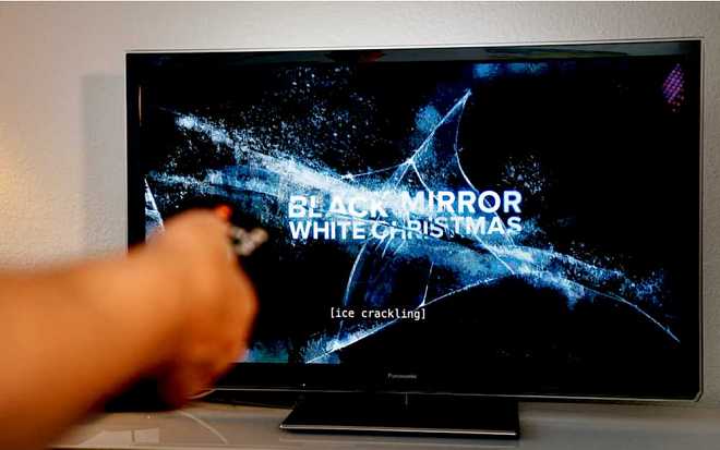Black Mirror: Příběhy, které se již staly skutečností Black Mirror: Příběhy, které se již staly skutečností