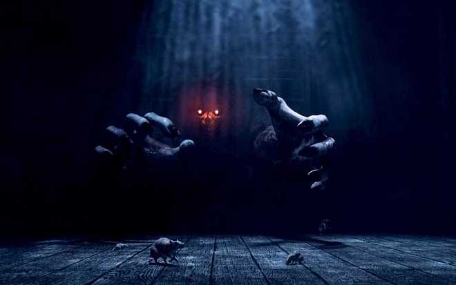 Filmy, u kterých tuhne krev v žilách. Přehlídka těch nejstrašidelnějších hororů Filmy, u kterých tuhne krev v žilách. Přehlídka těch nejstrašidelnějších hororů