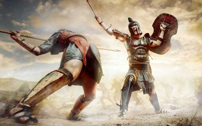 Oliver Reed nechal na place doslova svůj život, Gladiátor se mu stal osudným Oliver Reed nechal na place doslova svůj život, Gladiátor se mu stal osudným