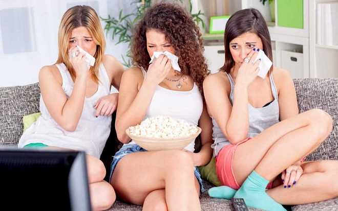 Dávka podzimní melancholie: Filmy, které vás zaručeně dojmou Dávka podzimní melancholie: Filmy, které vás zaručeně dojmou