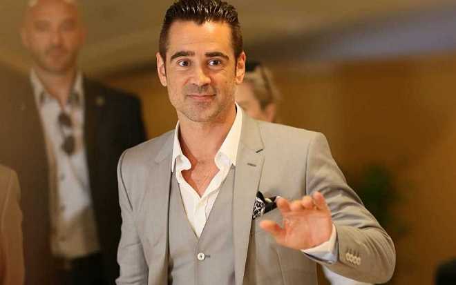 Colin Farrell letos prožívá smutné narozeniny, trápí ho samota Colin Farrell letos prožívá smutné narozeniny, trápí ho samota