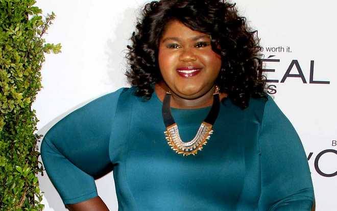 Hvězda Precious nedostatkem sebevědomí netrpí: Gabourey Sidibe si poradila i s milostnou scénou Hvězda Precious nedostatkem sebevědomí netrpí: Gabourey Sidibe si poradila i s milostnou scénou