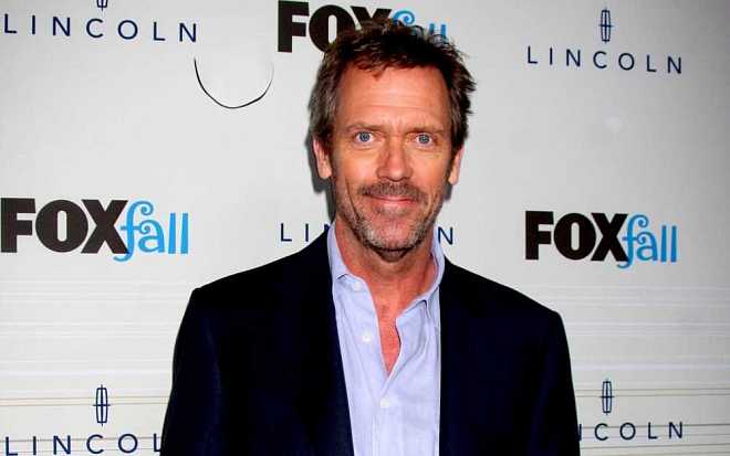 Let Fénixe: Co při natáčení ztratil Hugh Laurie Let Fénixe: Co při natáčení ztratil Hugh Laurie