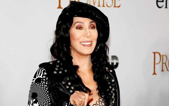 Zpěvačka Cher se objeví v animáku Bobbleheads: The Movie Zpěvačka Cher se objeví v animáku Bobbleheads: The Movie