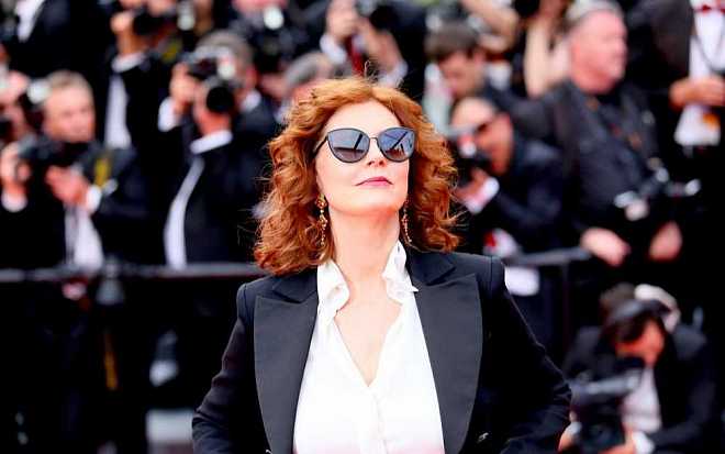Susan Sarandon se za svou první roli stydí i po 50 letech. Vzala ji jenom proto, aby zaplatila nájem Susan Sarandon se za svou první roli stydí i po 50 letech. Vzala ji jenom proto, aby zaplatila nájem