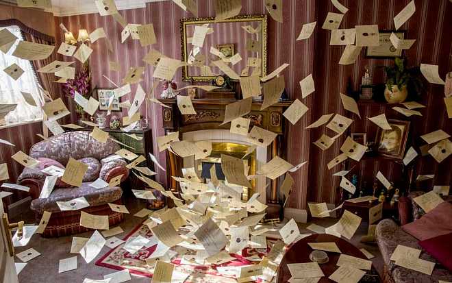 Zajímavosti ze zákulisí čarodějnické série o Harrym Potterovi Zajímavosti ze zákulisí čarodějnické série o Harrym Potterovi