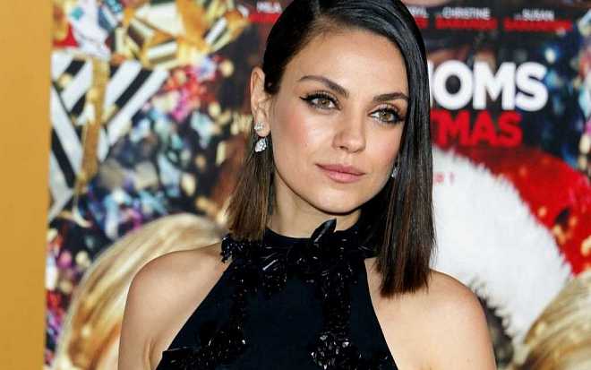 Mila Kunis slaví 37. narozeniny. V těchto rolích máme tuto krásku s ukrajinským původem nejraději Mila Kunis slaví 37. narozeniny. V těchto rolích máme tuto krásku s ukrajinským původem nejraději