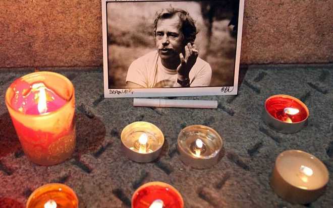 Havel (2020): Blíží se očekávaná filmová premiéra Havel (2020): Blíží se očekávaná filmová premiéra