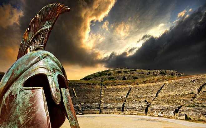 Souboj Titánů: Perseus bojoval v botách Nike a meč si vypůjčil od Parida z Tróje Souboj Titánů: Perseus bojoval v botách Nike a meč si vypůjčil od Parida z Tróje