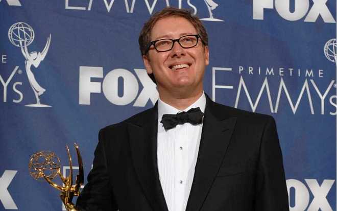 Seriál The Blacklist: James Spader alias Raymond Reddington Seriál The Blacklist: James Spader alias Raymond Reddington