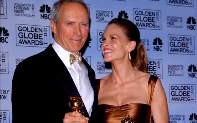Hilary Swank – oscarová herečka, která vyfoukla hlavní cenu Meryl Streep a kvůli herectví žila v autě Hilary Swank – oscarová herečka, která vyfoukla hlavní cenu Meryl Streep a kvůli herectví žila v autě