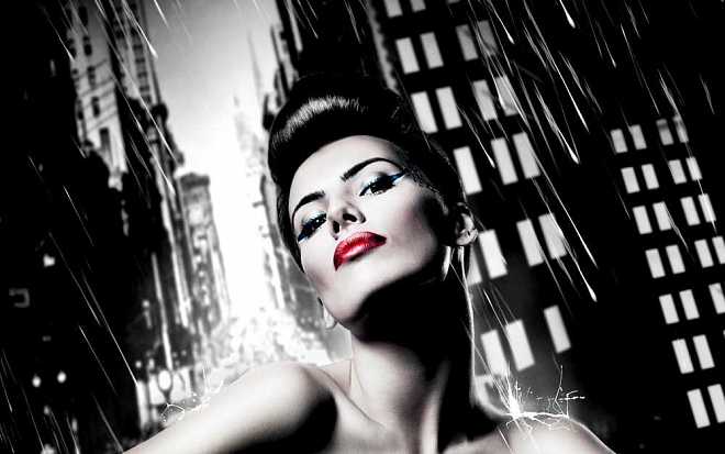 Sin City – město hříchu: Tento „hříšný“ film byl natočen už před patnácti lety. Na své atraktivitě však nic neztratil Sin City – město hříchu: Tento „hříšný“ film byl natočen už před patnácti lety. Na své atraktivitě však nic neztratil