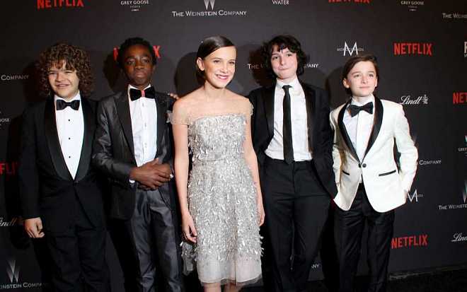 Co přesvědčilo Millie Bobby Brown oholit si hlavu aneb tohle jste nevěděli o seriálu Stranger Things Co přesvědčilo Millie Bobby Brown oholit si hlavu aneb tohle jste nevěděli o seriálu Stranger Things