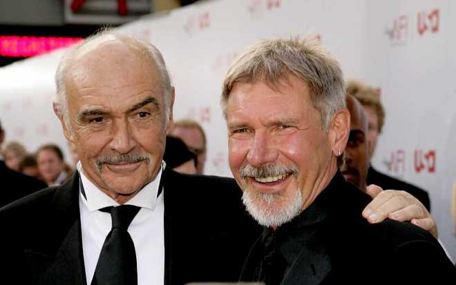 Zemřel Sean Connery, bylo mu 90 let Zemřel Sean Connery, bylo mu 90 let