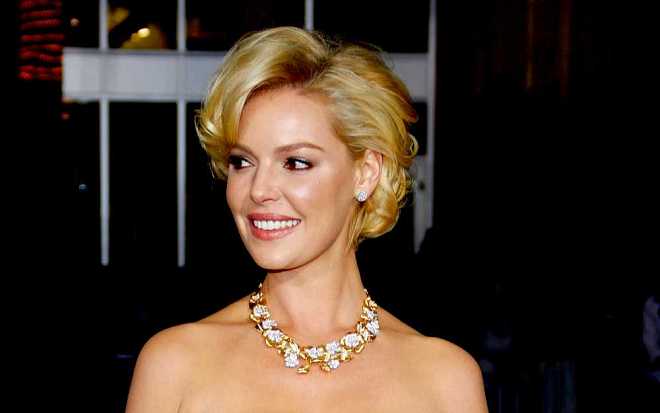 Katherine Heigl: Zajímavosti ze života dětské modelky, herečky, matky tří dětí a kritizované celebrity Katherine Heigl: Zajímavosti ze života dětské modelky, herečky, matky tří dětí a kritizované celebrity