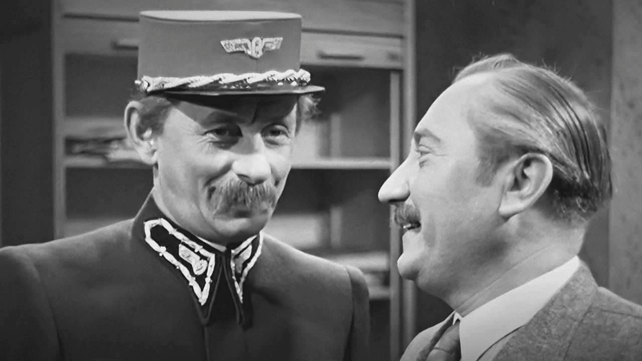 Brutální retro fotokvíz: U 4. fotografie z filmu Vlasty Buriana dostanou vaše znalosti tvrdou ránu