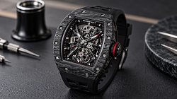 Hodinky Richard Mille: proč stojí tolik, kolik stojí