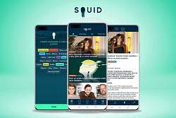 Partnerství Single Queen s.r.o. & SQUID App (Njuice AB)