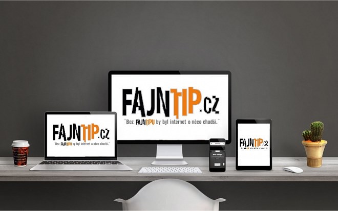 Lifestylový web FajnTip Lifestylový web FajnTip