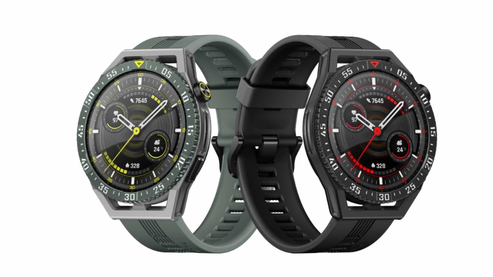 Huawei Watch GT 3 SE a Huawei Watch D. Poženou vás k cíli a přesně změří tlak