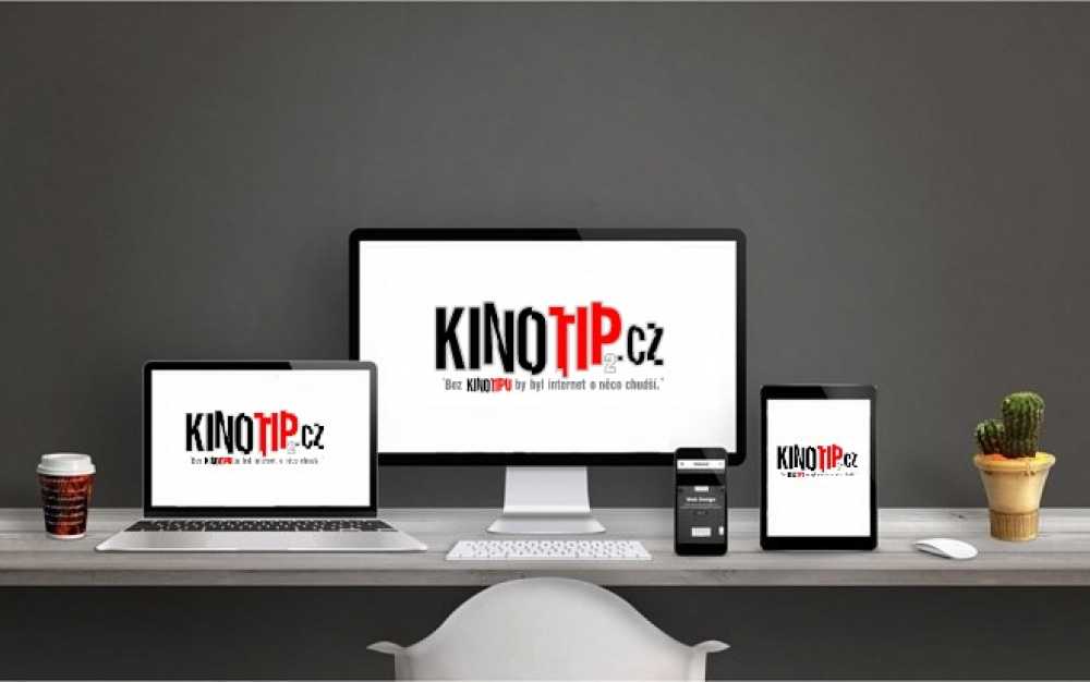 Magazín KinoTip přináší pohled do zákulisí světa filmu, seriálu a hollywoodských hvězd